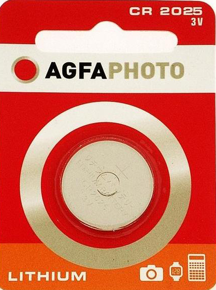 AGFAPHOTO CR2025